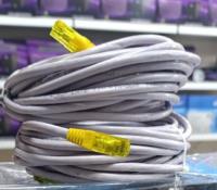INCA CAT6 10MT GRİ KABLO PATCH  ICAT6-10GRY 10METRE